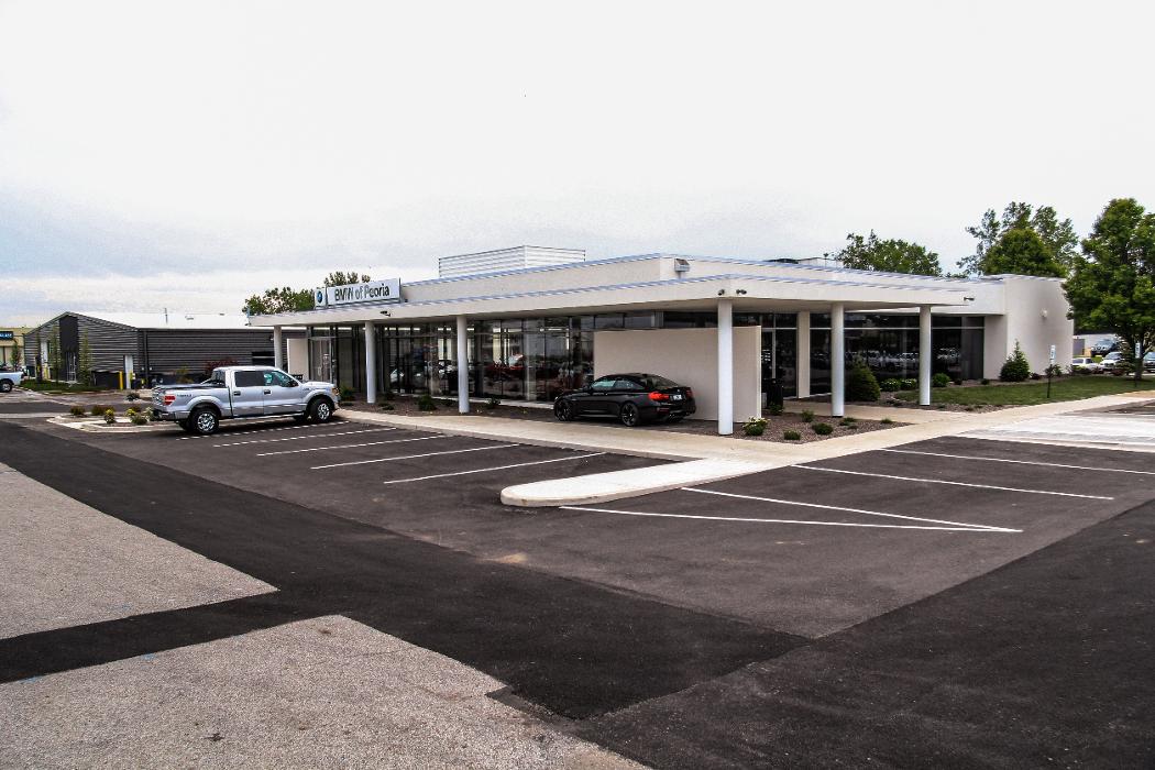 BMW of Peoria Image