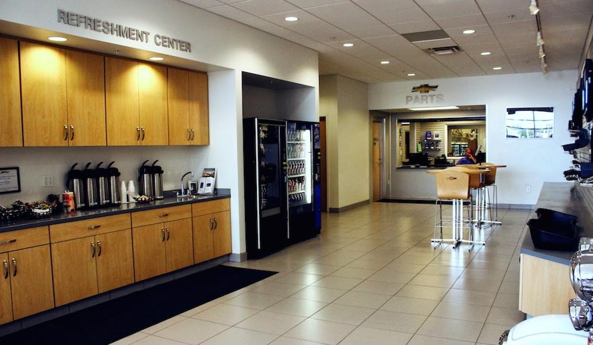 Leman's Chevy City Image