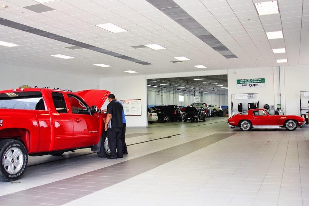 Leman's Chevy City Image