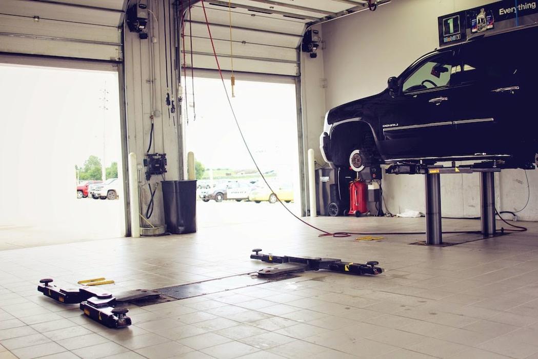 Leman's Chevy City Image