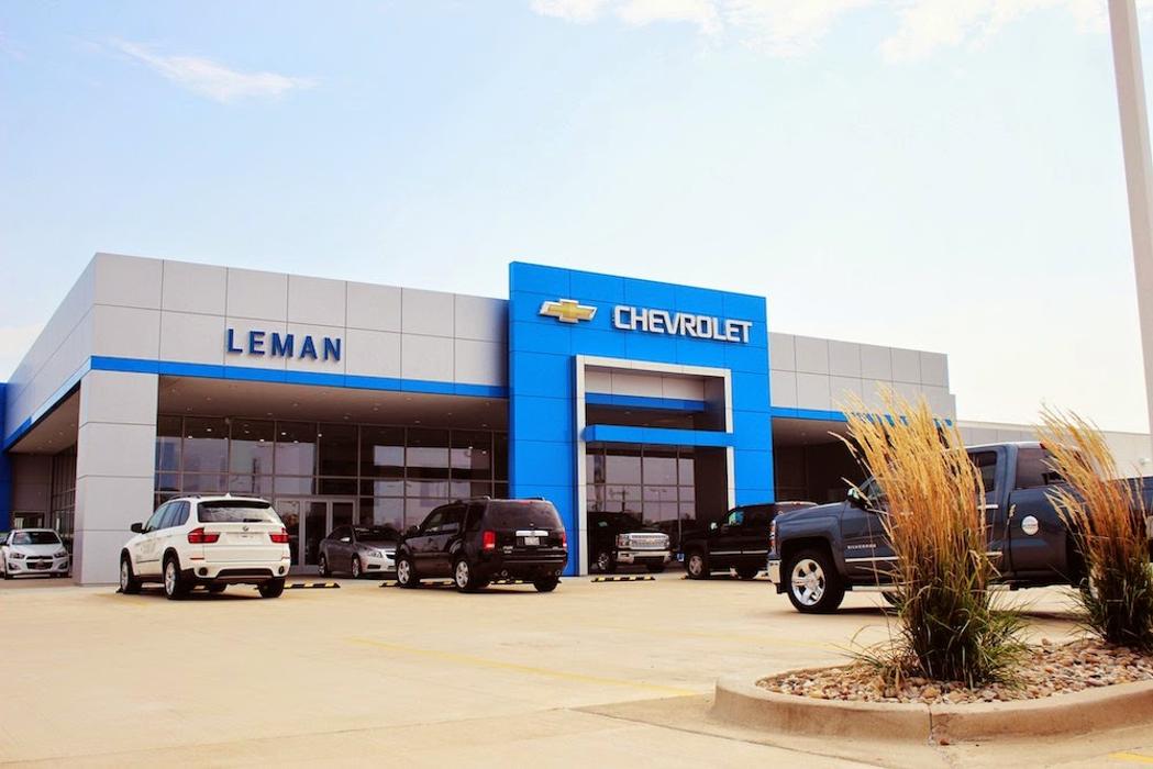 Leman's Chevy City Image
