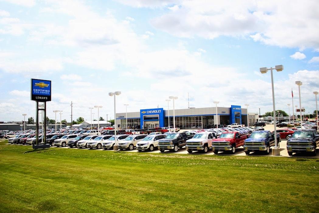 Leman's Chevy City Image