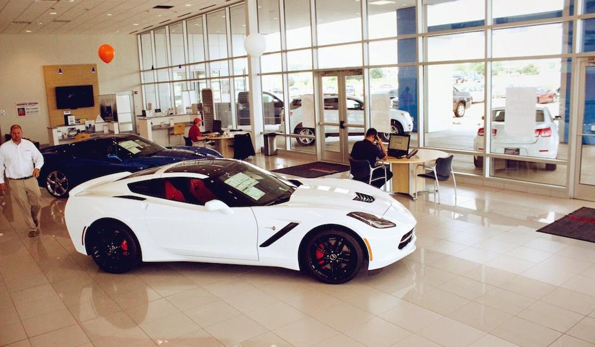 Leman's Chevy City Image