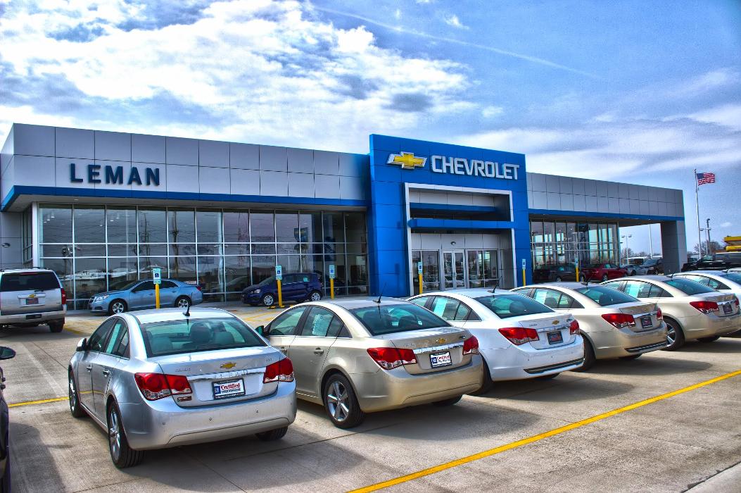 Leman's Chevy City Image