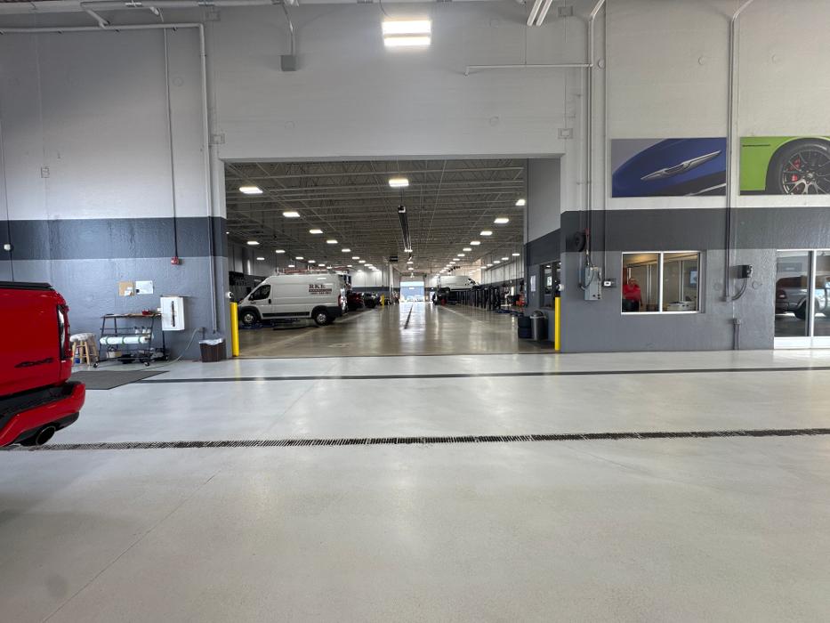 Sam Leman Chrysler Dodge Jeep Ram Fiat Morton Image