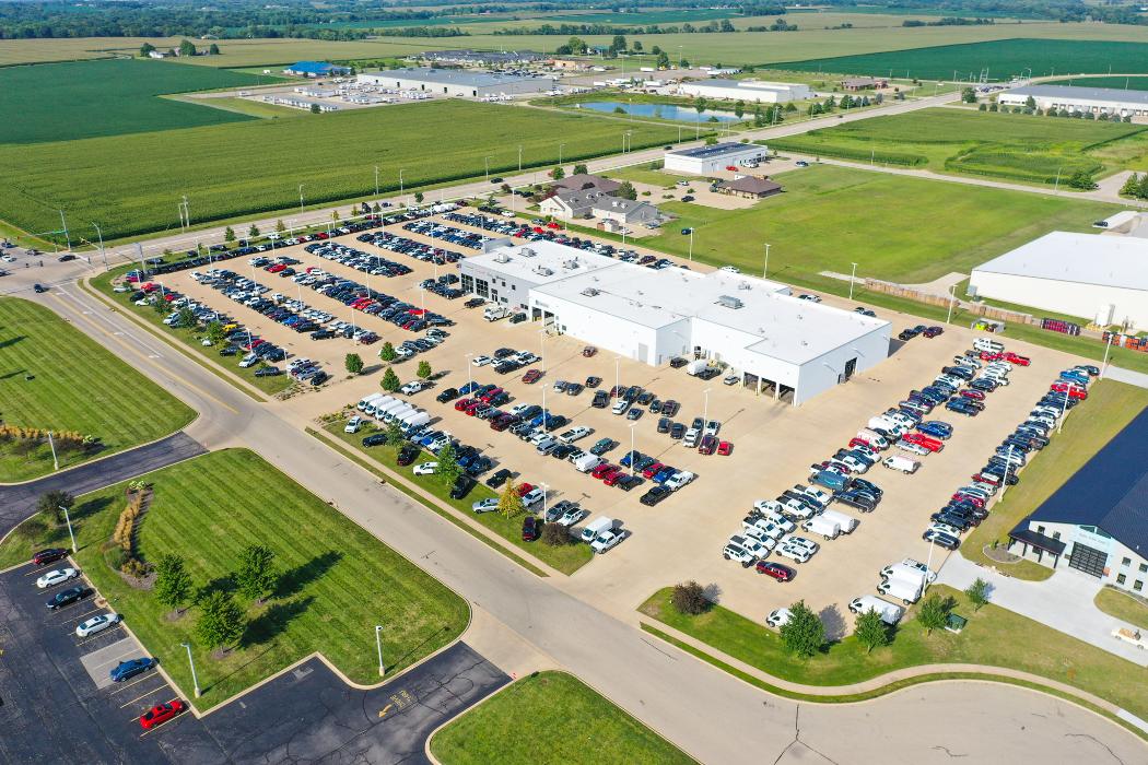 Sam Leman Chrysler Dodge Jeep Ram Fiat Morton Image