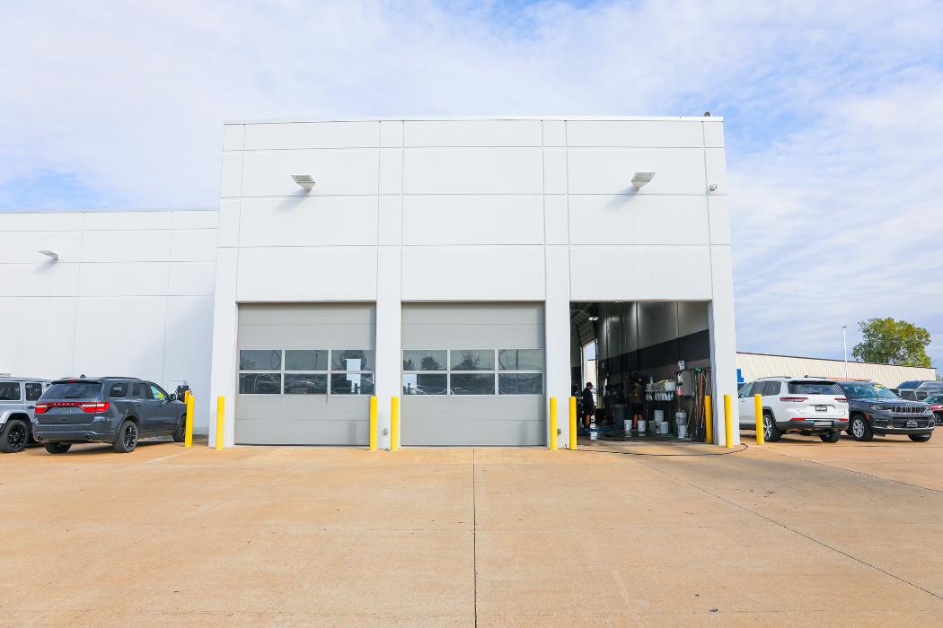 Sam Leman Chrysler Dodge Jeep Ram Fiat Morton Image