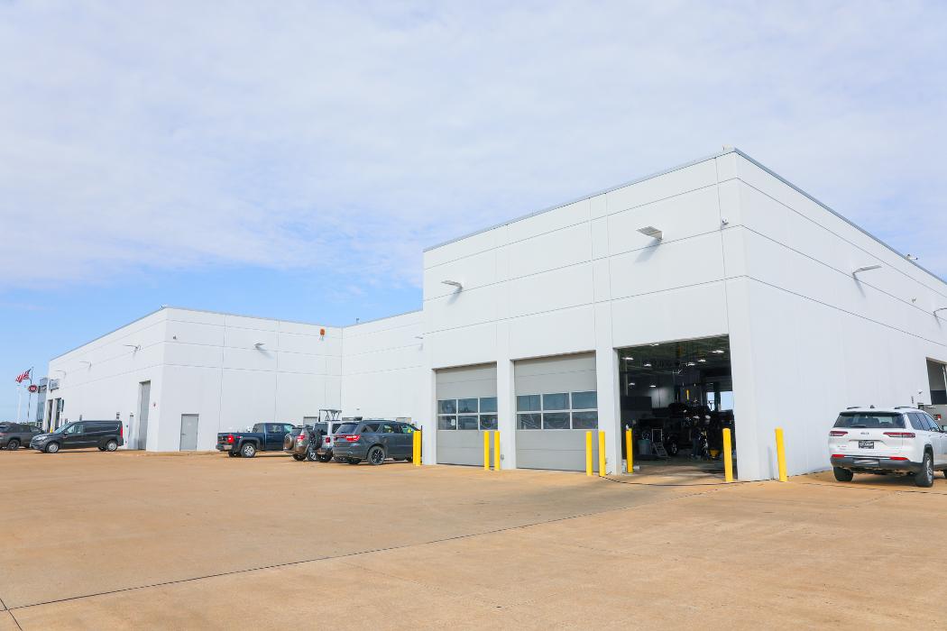 Sam Leman Chrysler Dodge Jeep Ram Fiat Morton Image