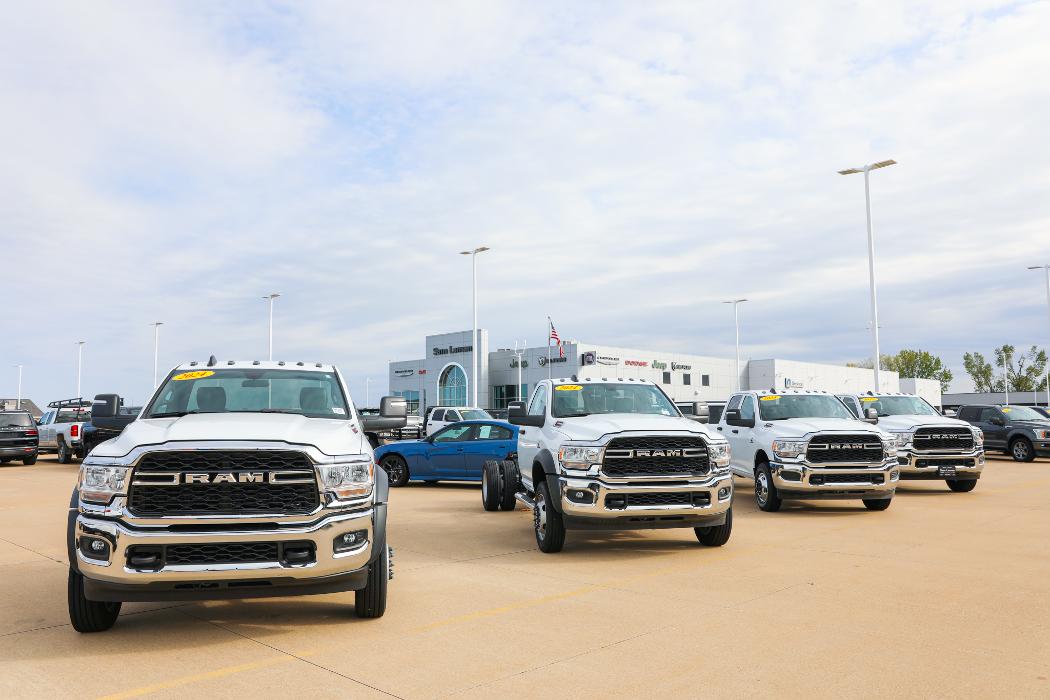 Sam Leman Chrysler Dodge Jeep Ram Fiat Morton Image