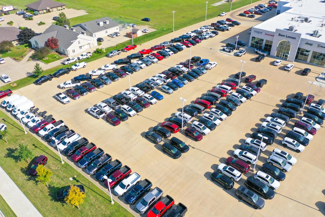 Sam Leman Chrysler Dodge Jeep Ram Fiat Morton Image