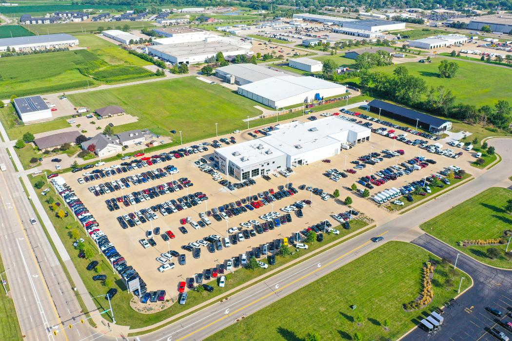 Sam Leman Chrysler Dodge Jeep Ram Fiat Morton Image