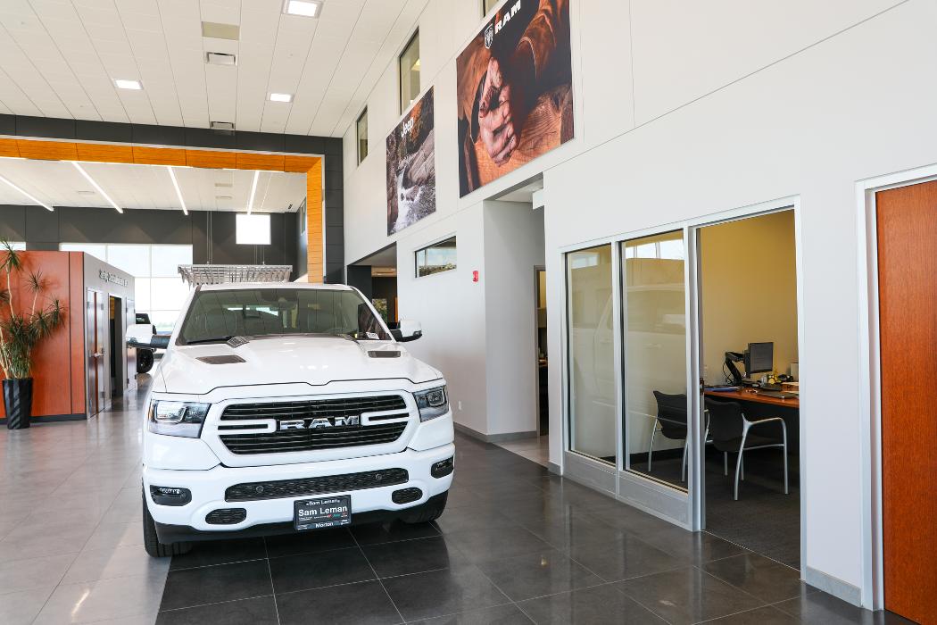 Sam Leman Chrysler Dodge Jeep Ram Fiat Morton Image