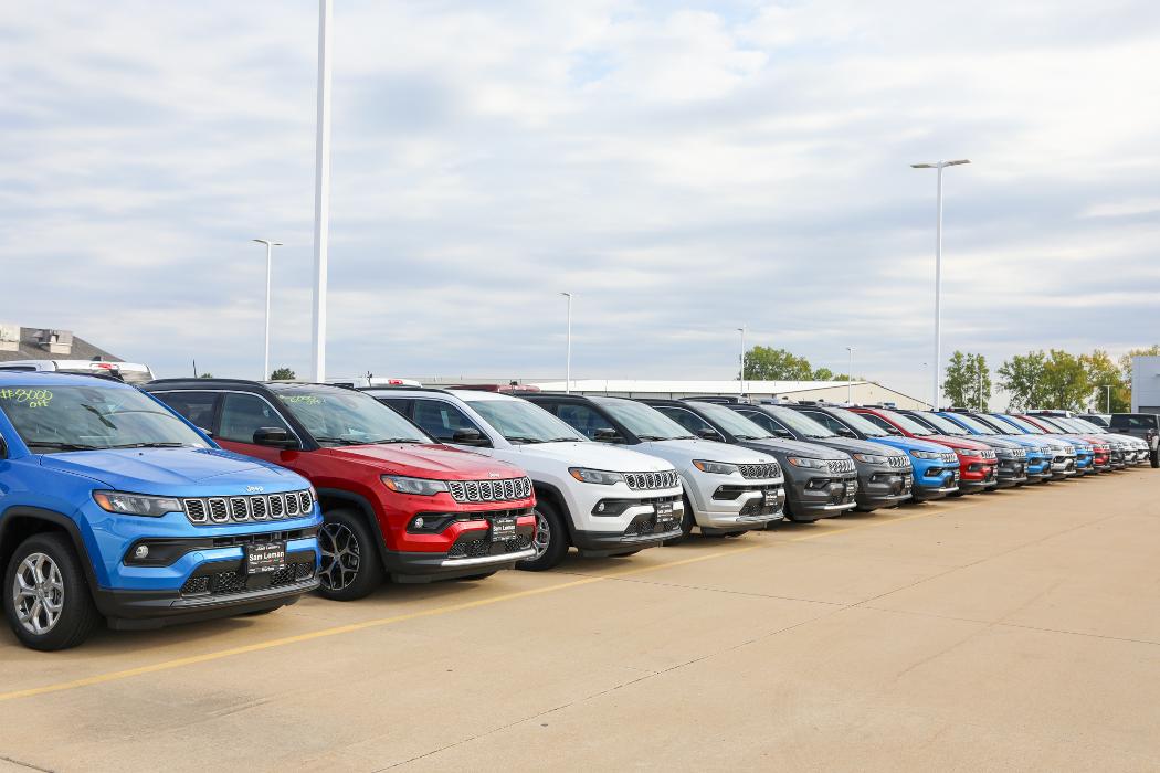 Sam Leman Chrysler Dodge Jeep Ram Fiat Morton Image