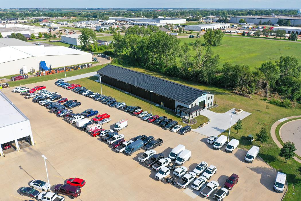 Sam Leman Chrysler Dodge Jeep Ram Fiat Morton Image