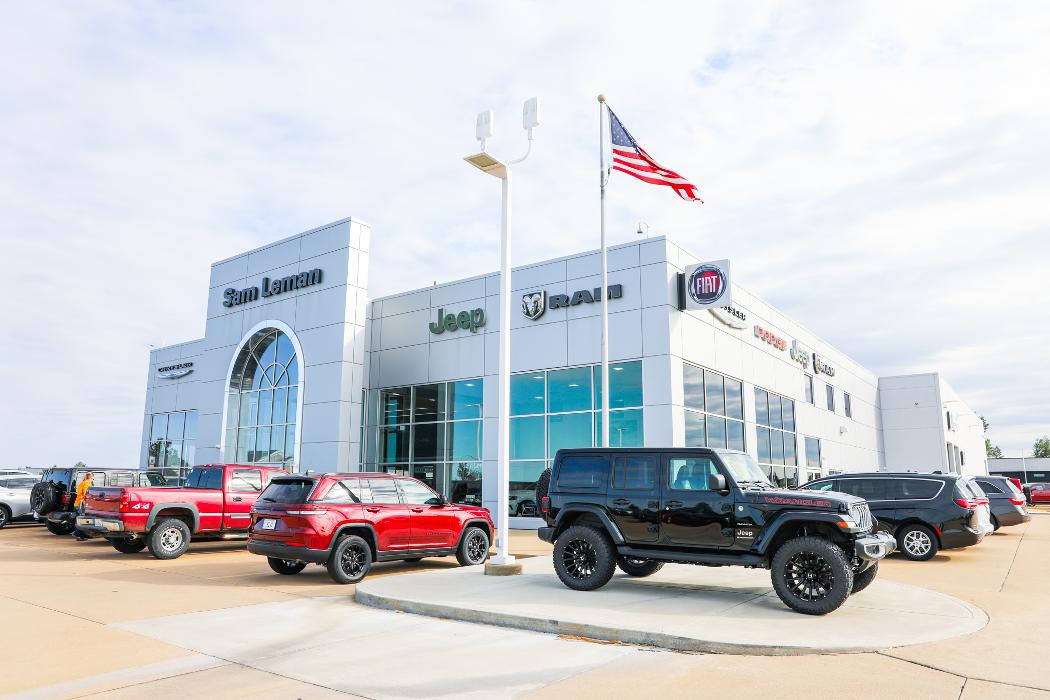 Sam Leman Chrysler Dodge Jeep Ram Fiat Morton Image
