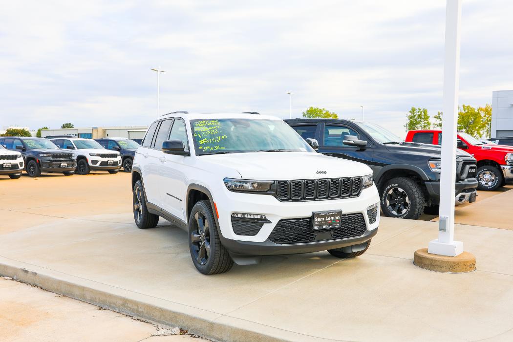 Sam Leman Chrysler Dodge Jeep Ram Fiat Morton Image