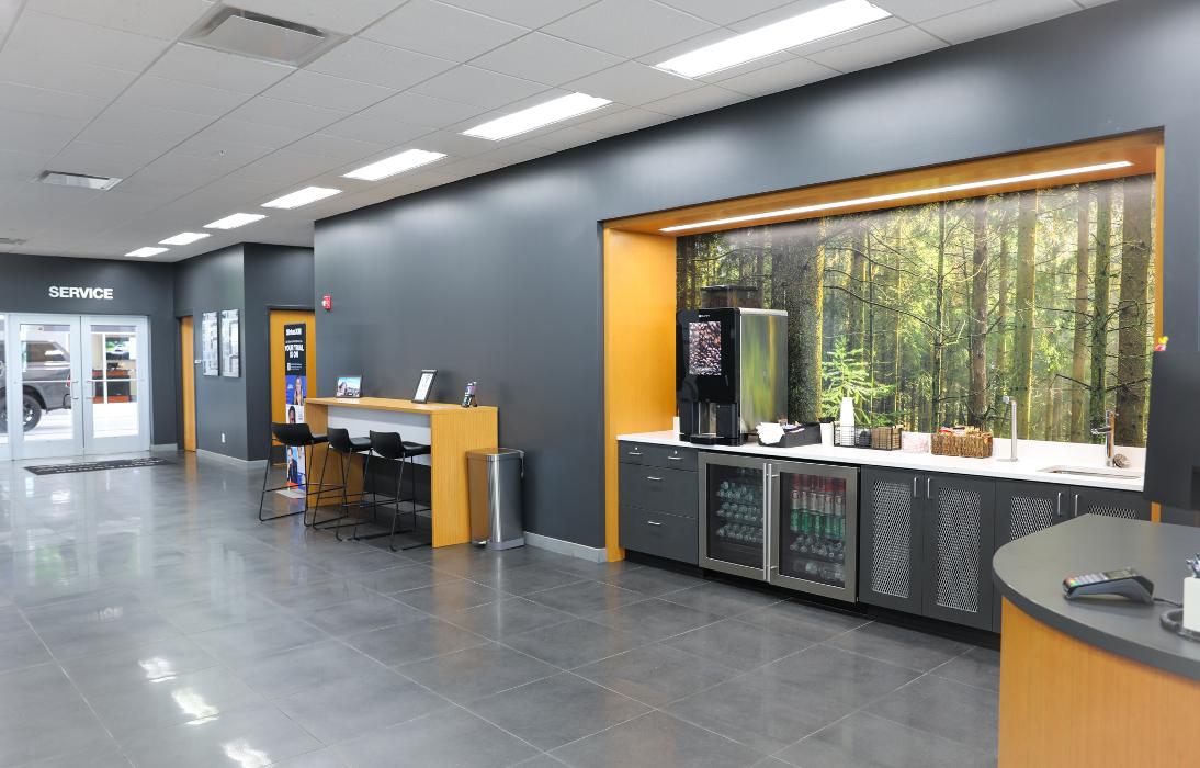 Sam Leman Chrysler Dodge Jeep Ram Fiat Morton Image