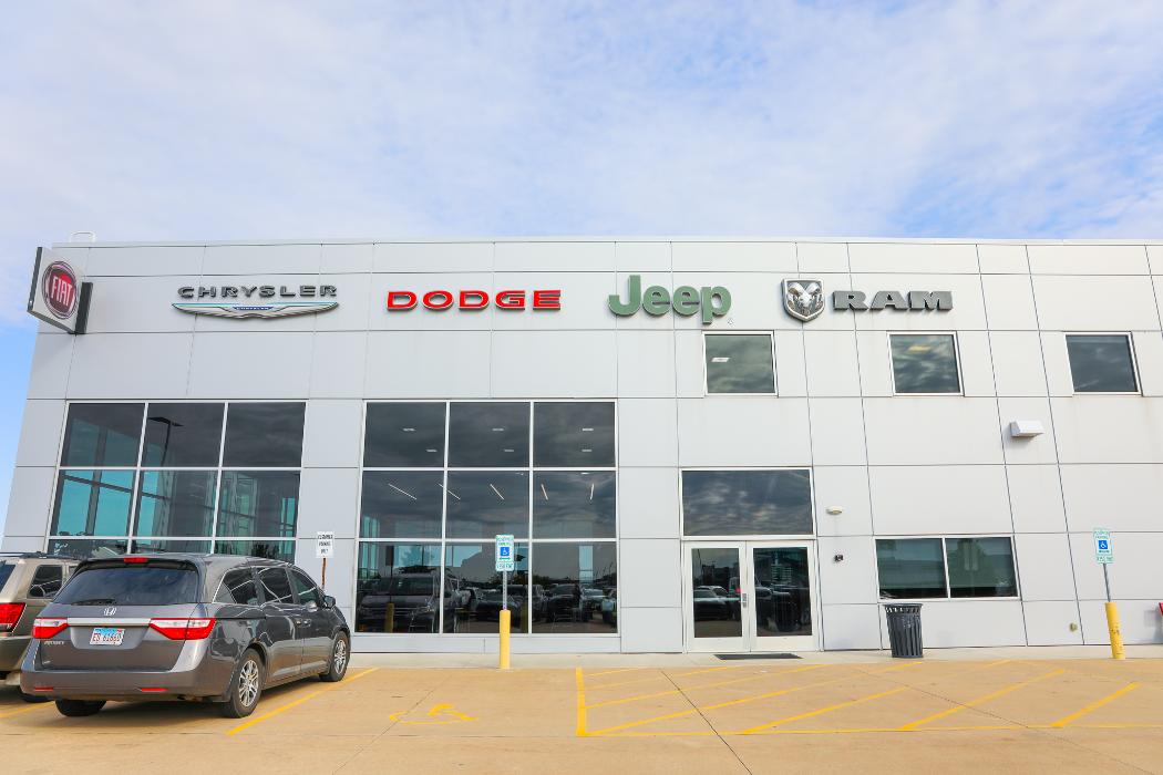 Sam Leman Chrysler Dodge Jeep Ram Fiat Morton Image