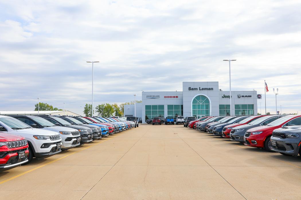 Sam Leman Chrysler Dodge Jeep Ram Fiat Morton Image