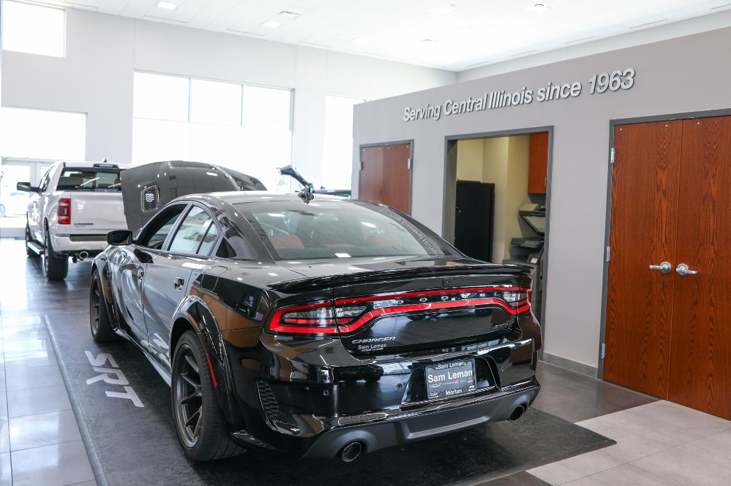 Sam Leman Chrysler Dodge Jeep Ram Fiat Morton Image