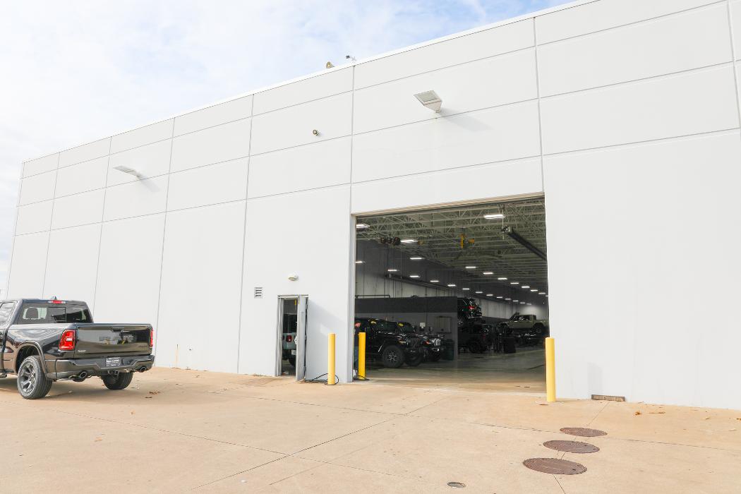 Sam Leman Chrysler Dodge Jeep Ram Fiat Morton Image