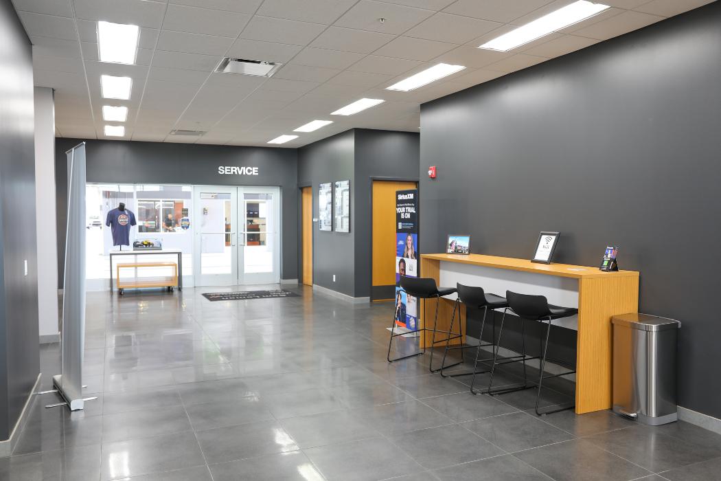 Sam Leman Chrysler Dodge Jeep Ram Fiat Morton Image