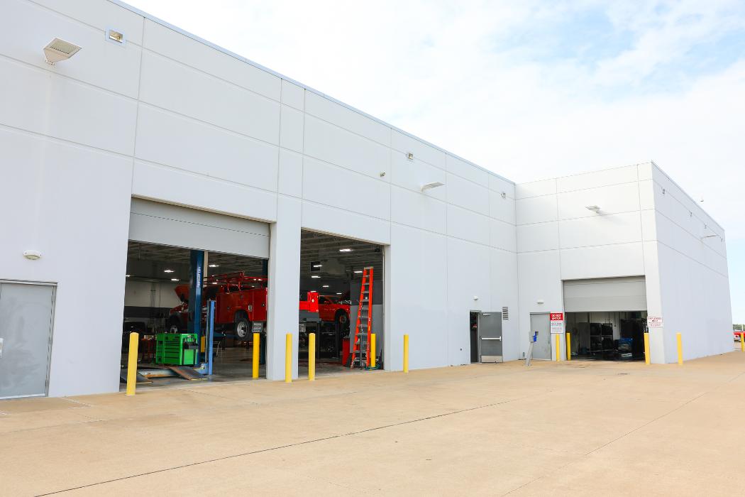 Sam Leman Chrysler Dodge Jeep Ram Fiat Morton Image