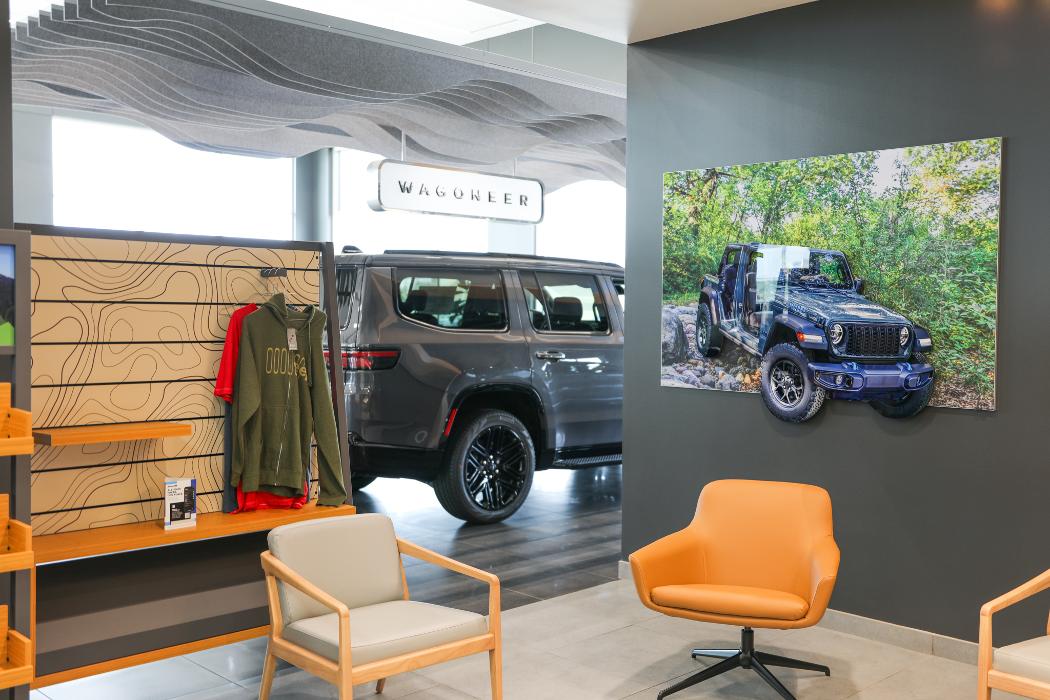 Sam Leman Chrysler Dodge Jeep Ram Fiat Morton Image