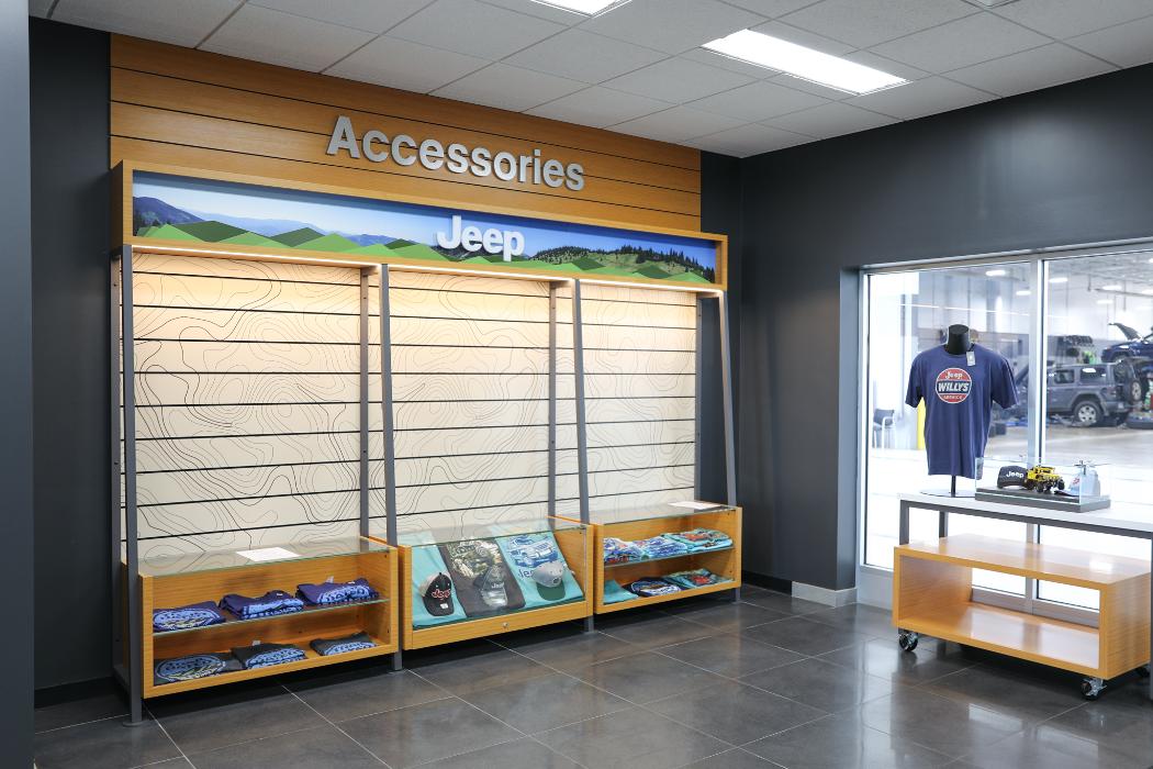 Sam Leman Chrysler Dodge Jeep Ram Fiat Morton Image