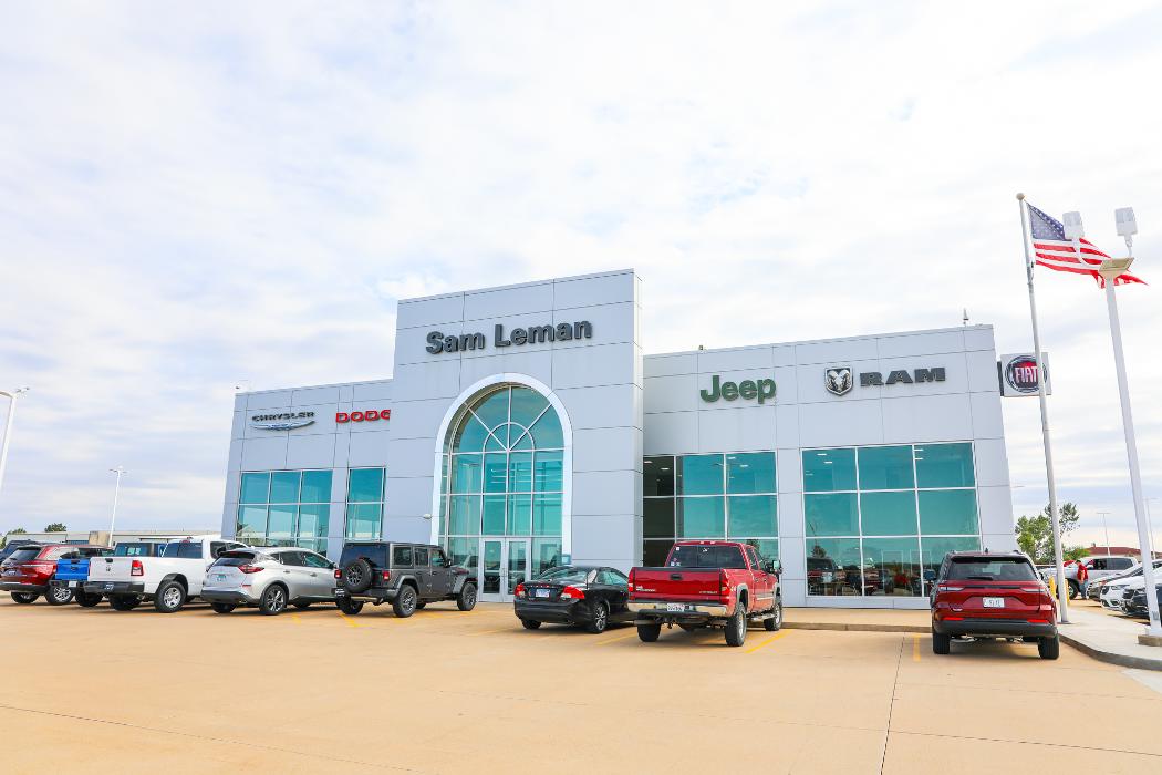Sam Leman Chrysler Dodge Jeep Ram Fiat Morton Image