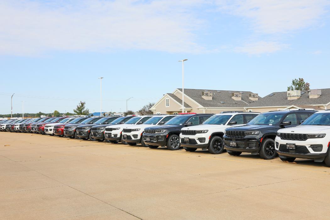 Sam Leman Chrysler Dodge Jeep Ram Fiat Morton Image