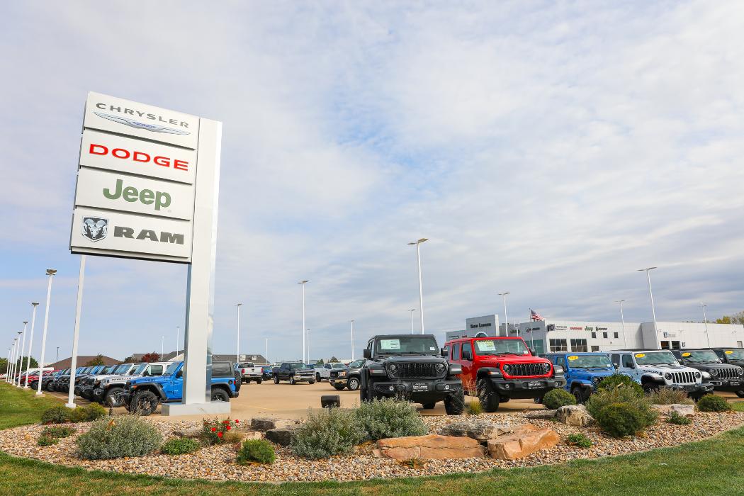 Sam Leman Chrysler Dodge Jeep Ram Fiat Morton Image