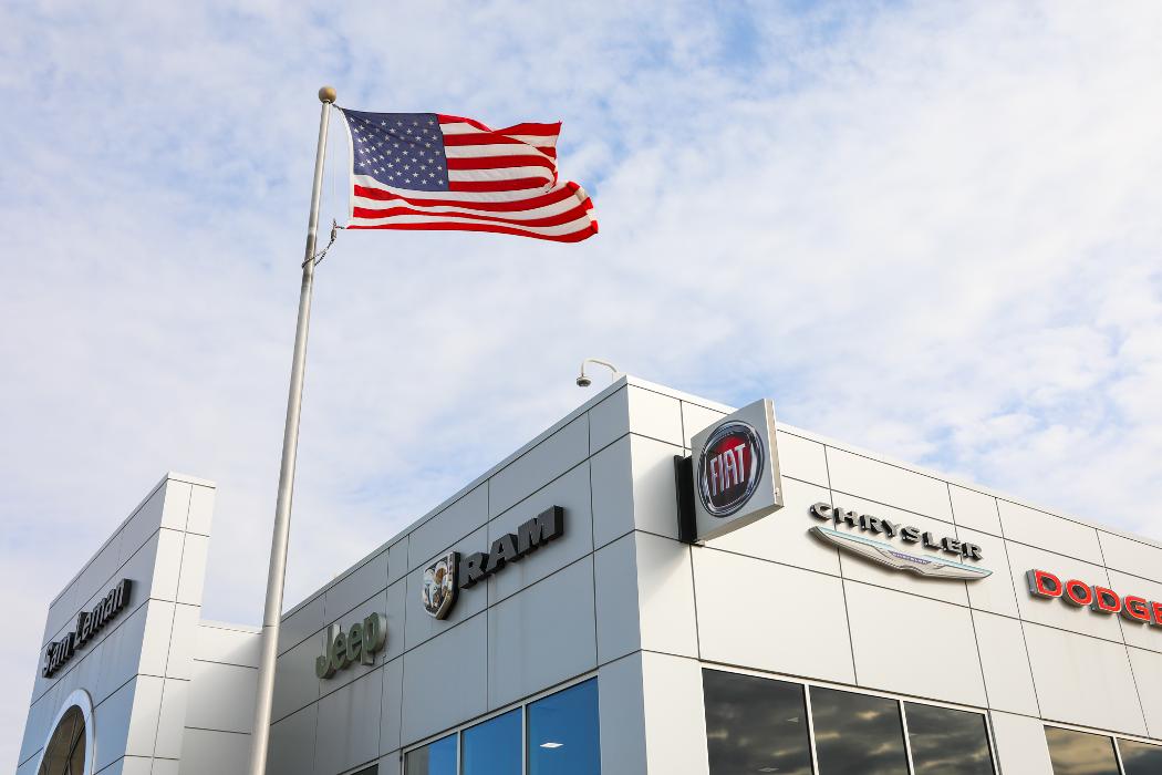Sam Leman Chrysler Dodge Jeep Ram Fiat Morton Image