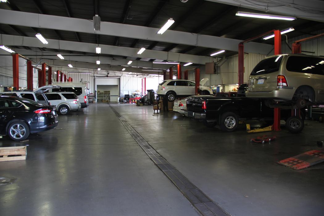 Sam Leman Ford Image