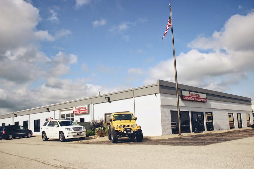 Sam Leman Chrysler Jeep Dodge of Peoria Image