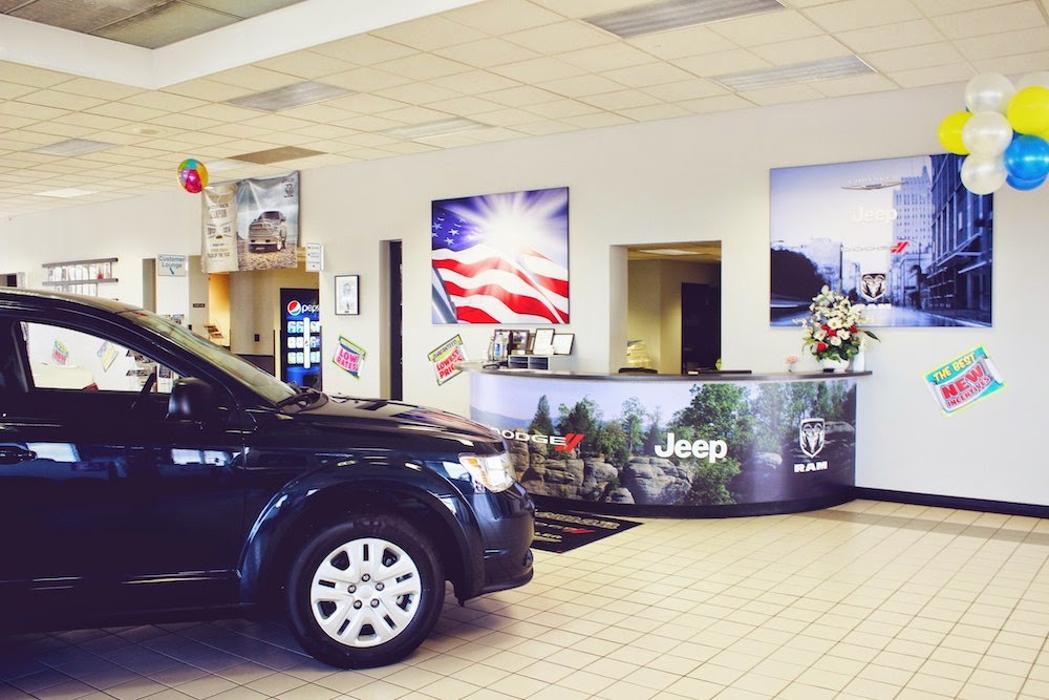 Sam Leman Chrysler Jeep Dodge of Peoria Image