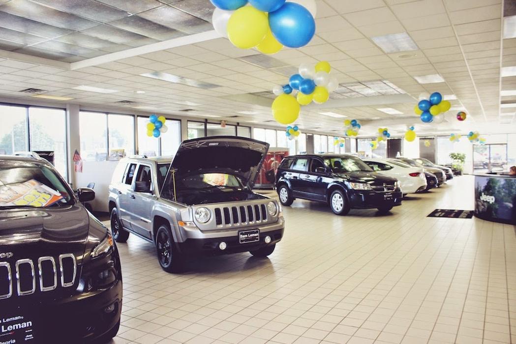 Sam Leman Chrysler Jeep Dodge of Peoria Image