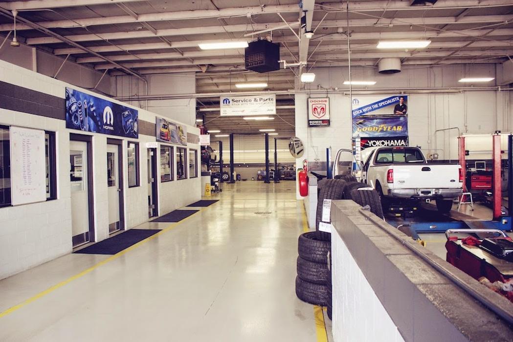 Sam Leman Chrysler Jeep Dodge of Peoria Image