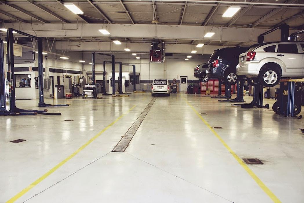 Sam Leman Chrysler Jeep Dodge of Peoria Image