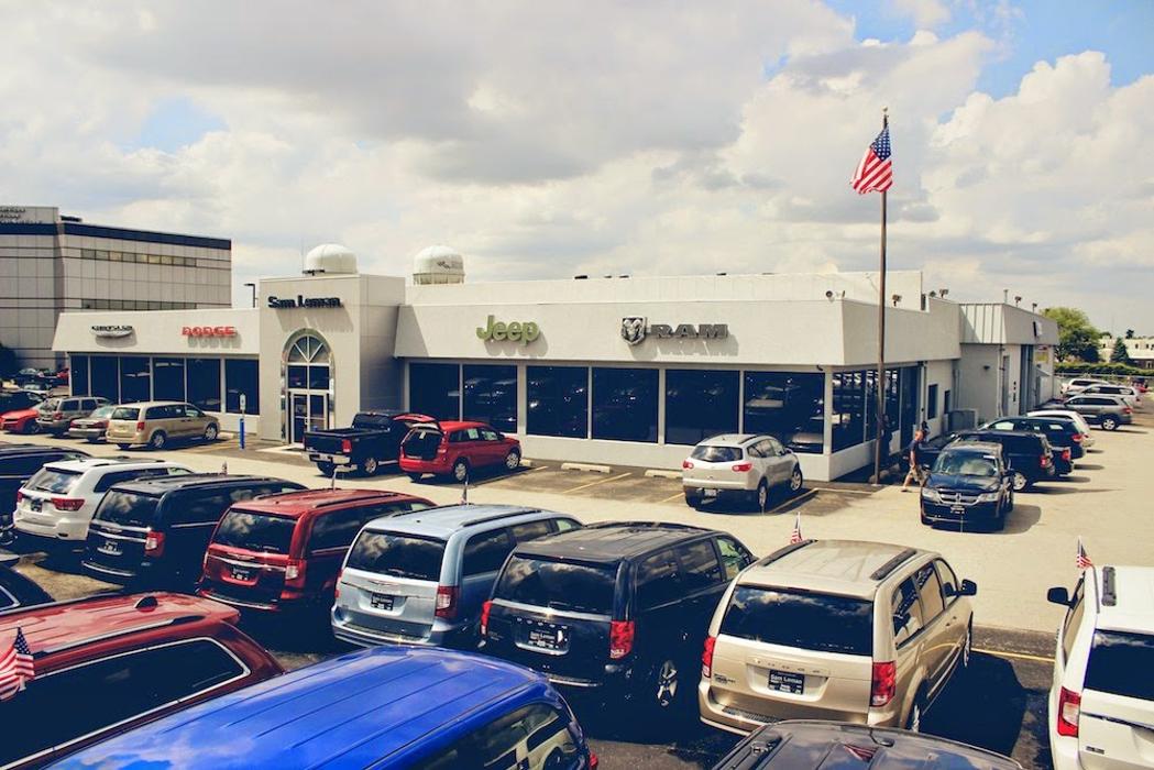 Sam Leman Chrysler Jeep Dodge of Peoria Image