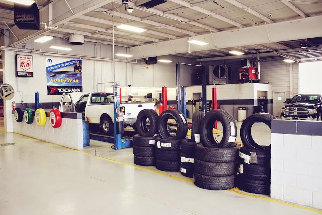 Sam Leman Chrysler Jeep Dodge of Peoria Image