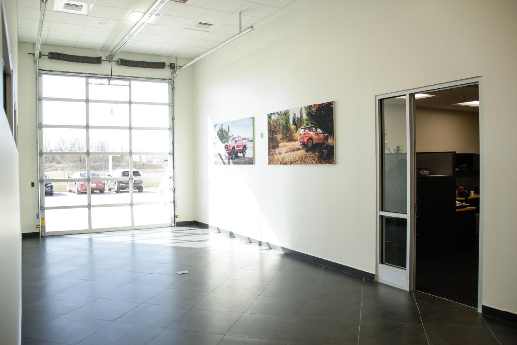 Sam Leman Toyota Bloomington Image