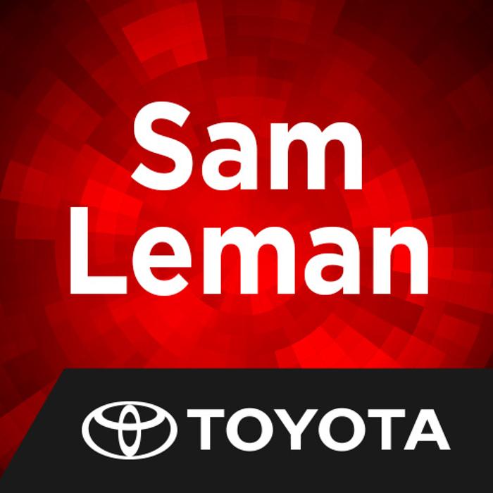 Sam Leman Toyota Bloomington Image