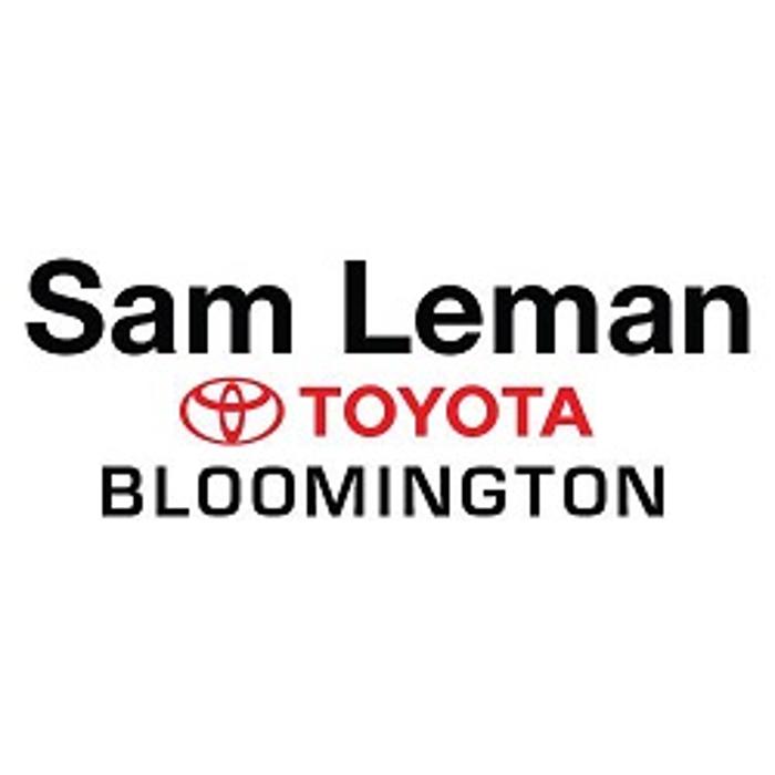 Sam Leman Toyota Bloomington Image