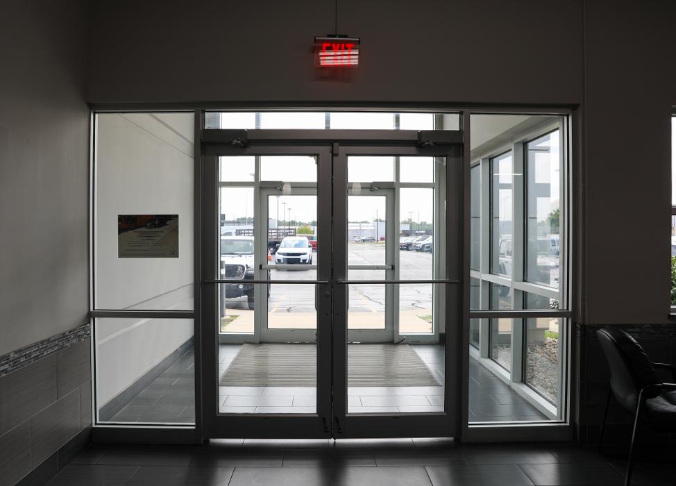 Sam Leman Chrysler Dodge Jeep Ram of Champaign Image