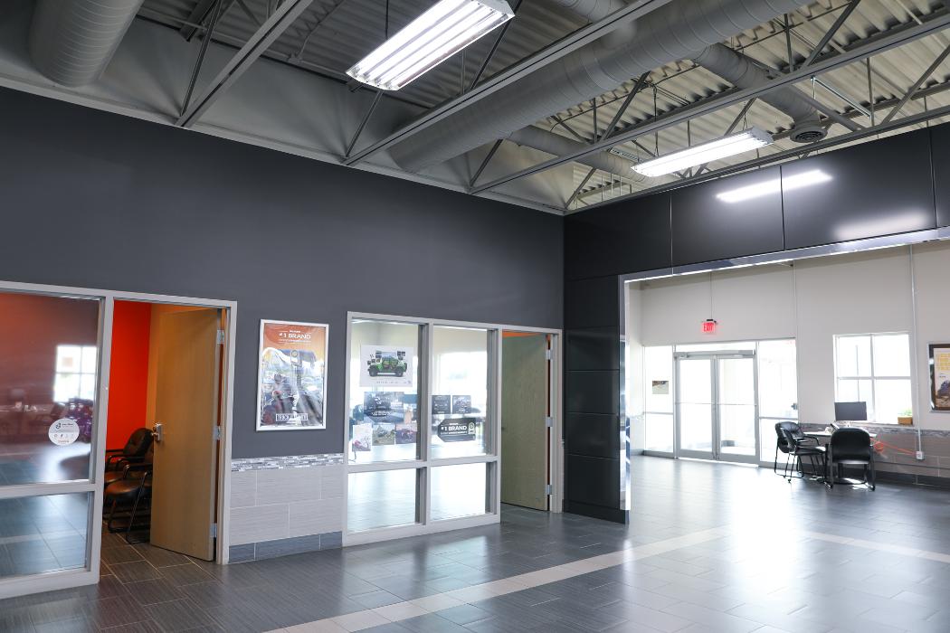 Sam Leman Chrysler Dodge Jeep Ram of Champaign Image