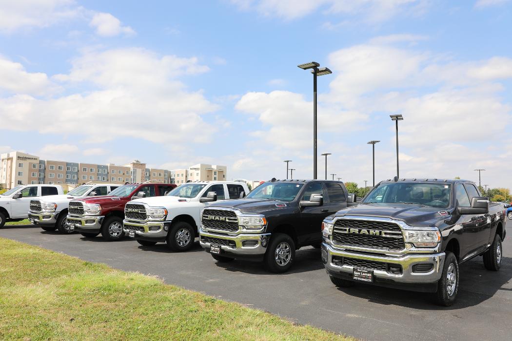 Sam Leman Chrysler Dodge Jeep Ram of Champaign Image