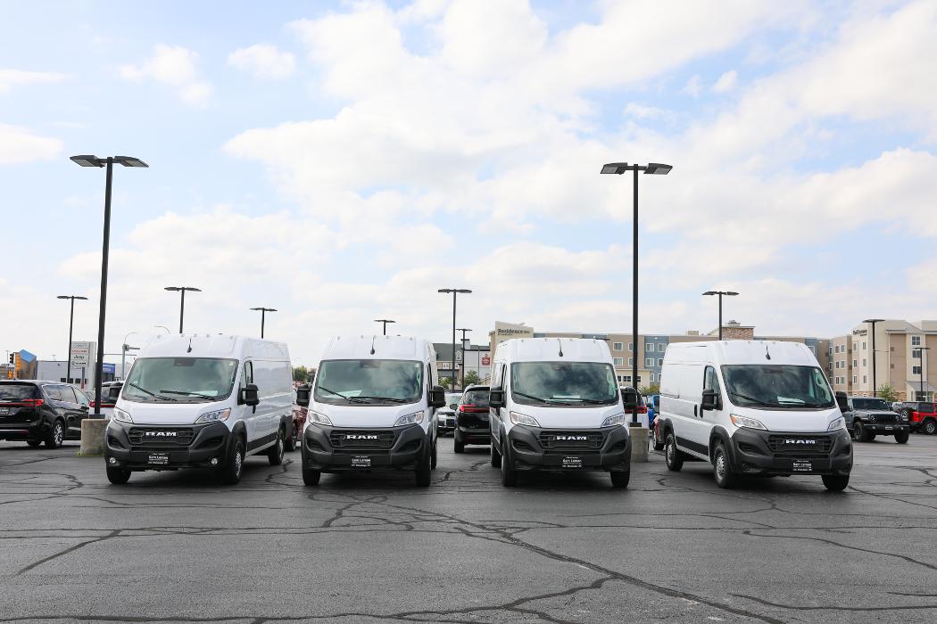 Sam Leman Chrysler Dodge Jeep Ram of Champaign Image