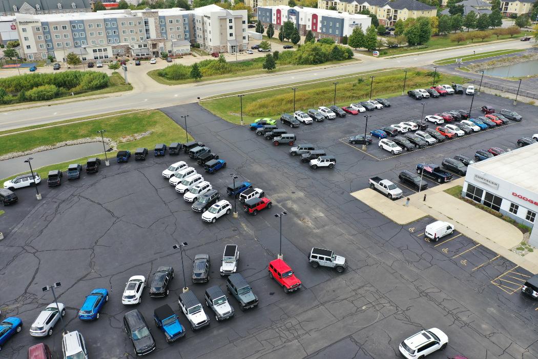 Sam Leman Chrysler Dodge Jeep Ram of Champaign Image