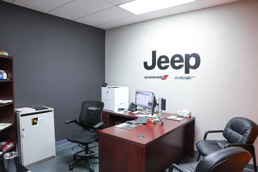 Sam Leman Chrysler Dodge Jeep Ram of Champaign Image